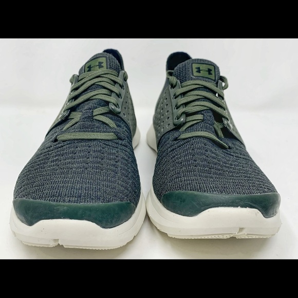 New Under Armour BGS Slingwrap Green/Black - Picture 2 of 9